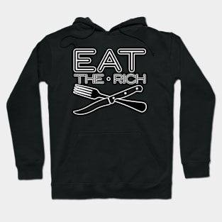 Eat the Rich Hoodie